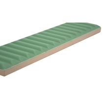 TRIVENI - 2X8 JET, FOREST, MATTE